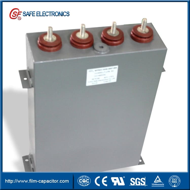 Pulsed Energy Capacitor of power industry inverter